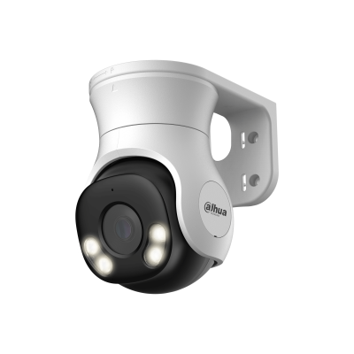 PT DAHUA FULLC PL ANALOGO 5MP 2.8MM IR40M MIC IP66 WDR AUD