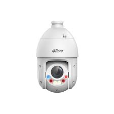 PTZ CAM DAHUA TIOC IP SPEED DOME 4MPSTARVIS FULL COLOR 5MM-125MM 25X ZOOM
STARLIGHT IR100M FACEDET PROT PERIMETER AUTOTRACKING3.0 IVS QUICKPICK SMD 4.0 IP66