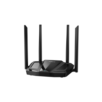 ROUTER DAHUA 1.2GBPS 2.4/5.0GHZ BEAMFORMING BI-DIRECCIONAL MU-MIMO WPA/WPA2 PARENTAL CONTROL