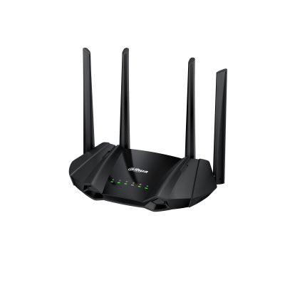 [DH-AX15M] ROUTER DAHUA 6TH GEN 1.5GBPS 2.4/5.0GHZ BANDAS OFDMA 1024-QAM BI-DIRECCIONAL MU-MIMO WPA/WPA2/WPA3 PARENTAL CONTROL