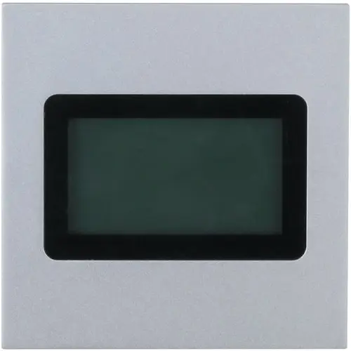 [DHI-VTO4202F-MS] PANTALLA TEXTO INFORMATIVO DAHUA 3" PORTERO MODULAR P-S2 IP65/IK07