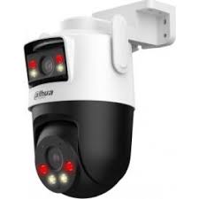 [P5D-5F-PV] CÁMARA DE DOBLE LENTE WI-FI PARA EXTERIORES DE 5+5 MP ULTRA HD CUENTA CON: SIRENA, LUCES DISUASIVAS, DETECCIÓN DE MOVIMIENTO HUMANO Y VEHICULAR, CONEXIÓN CON WI-FI O CABLE DE RED. ALCANCE:  30 METROS. AUDIO DOBLE VÍ P5D-5F-PV